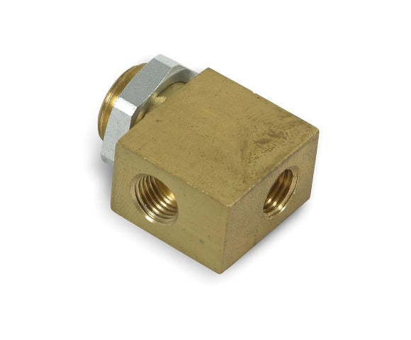 Earl's Performance Plumbing 972053ERL T Brake Adapter