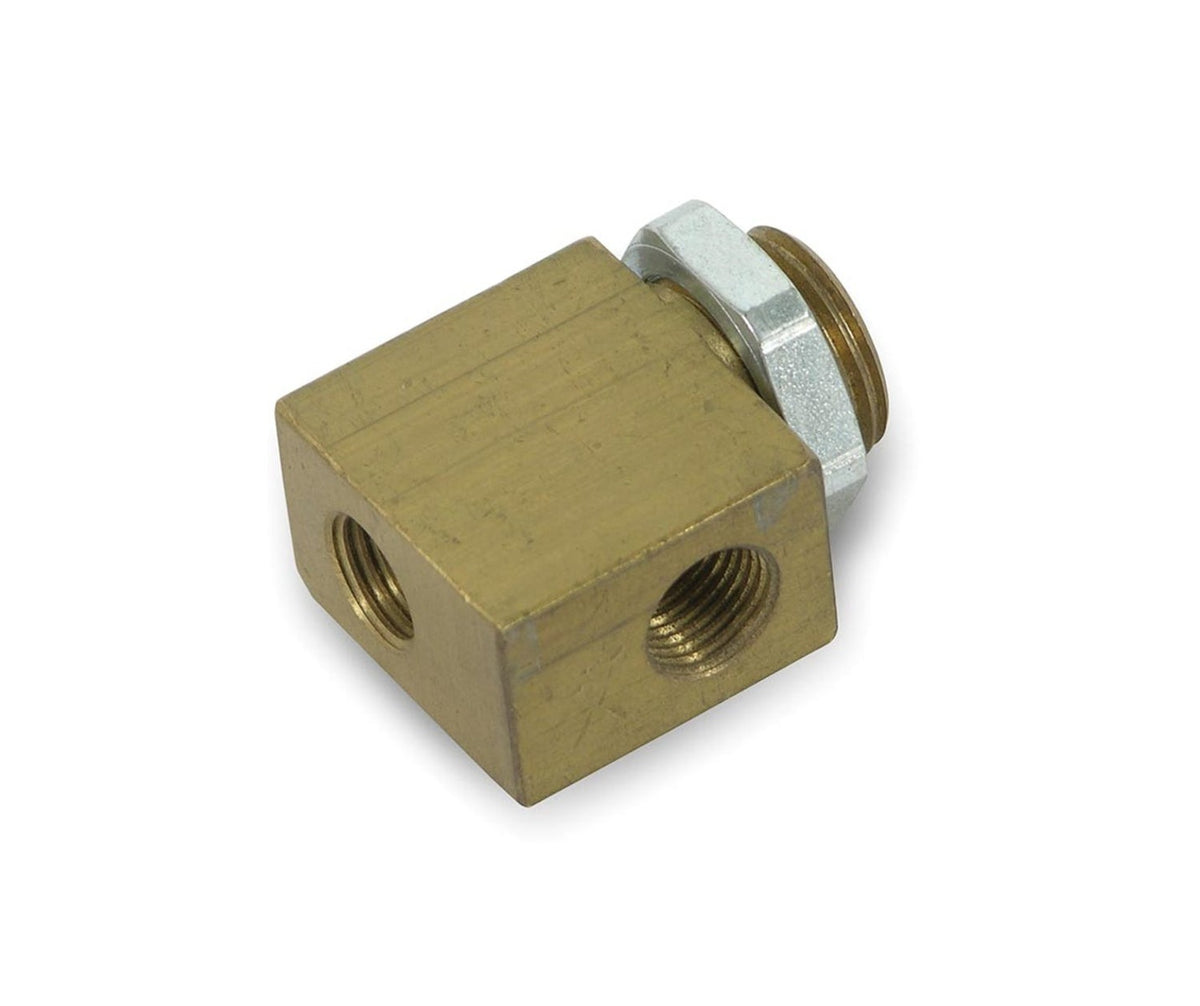 Earl's Performance Plumbing 972056ERL T 10Mm 10Mm 3/8If C-Mt W Nut