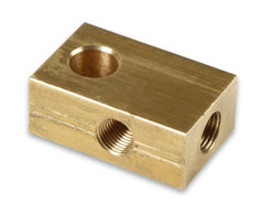 Earl's Performance Plumbing 972061ERL ADAPTER, BRAKE 3X M10 X 1.0 I.F.