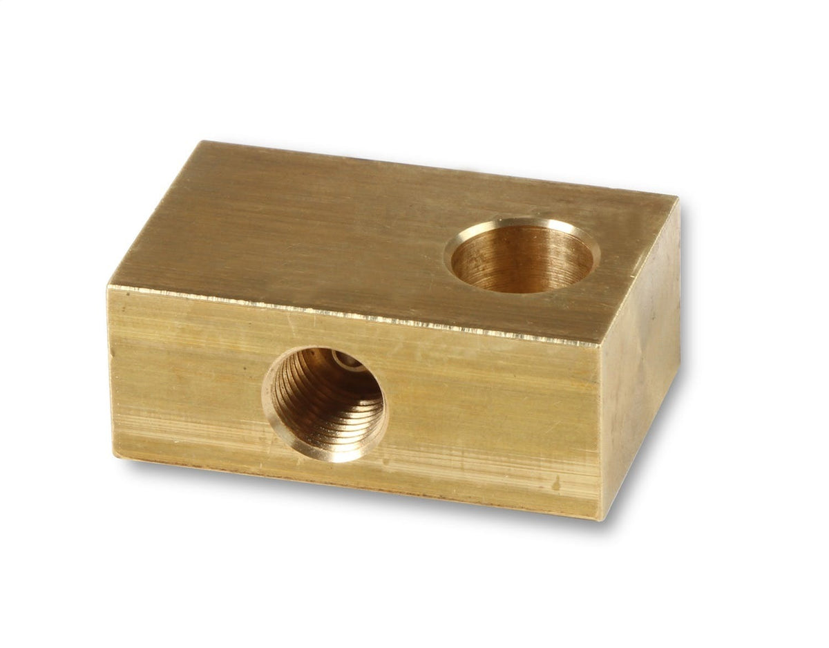 Earl's Performance Plumbing 972061ERL ADAPTER, BRAKE 3X M10 X 1.0 I.F.