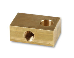 Earl's Performance Plumbing 972061ERL ADAPTER, BRAKE 3X M10 X 1.0 I.F.