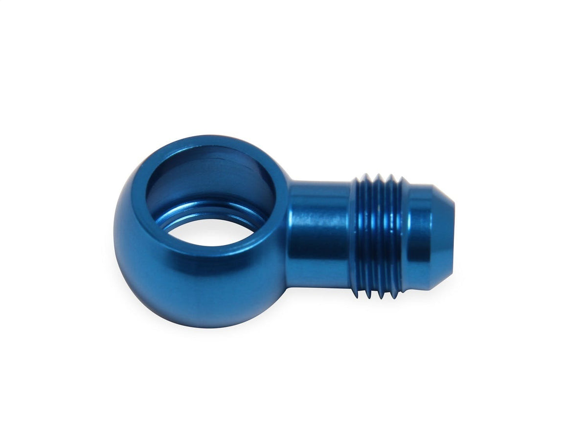 Earl's Performance Plumbing 977606ERL -6 AN Male to 9/16 Banjo