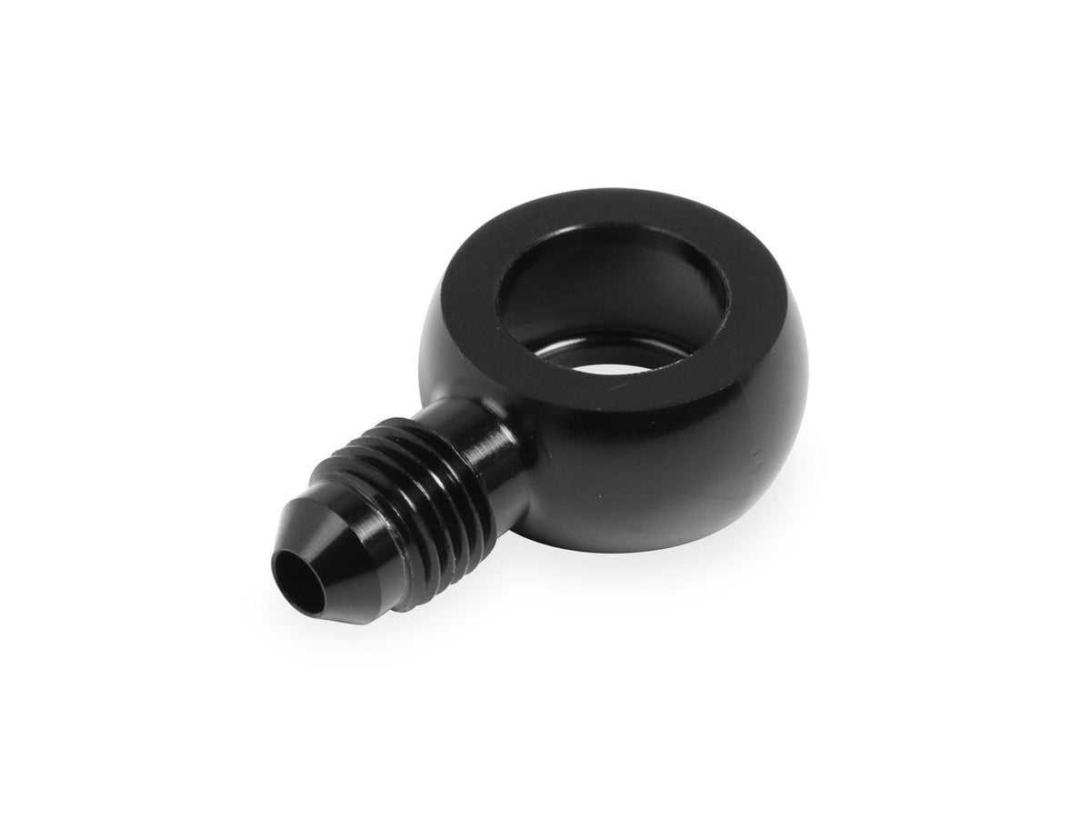 Earl's Performance Plumbing 977646ERL BANJO 9/16-18 TO -4 AN MALE