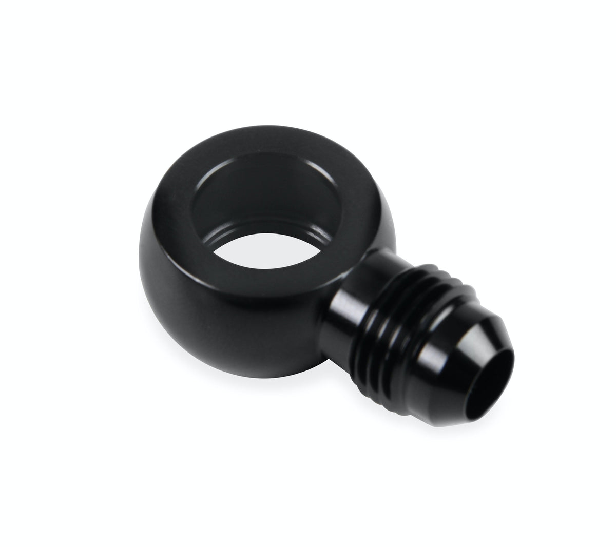 Earl's Performance Plumbing 977666ERL 9/16 BANJO TO -6 AN MALE