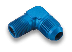 Earl's Performance Plumbing 982288ERL 90 Deg. -8 to 1/2 NPT Adapter