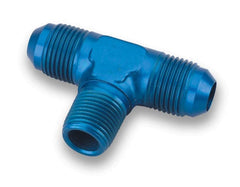 Earl's Performance Plumbing 982506ERL -6 to 1/4 NPT T on Side