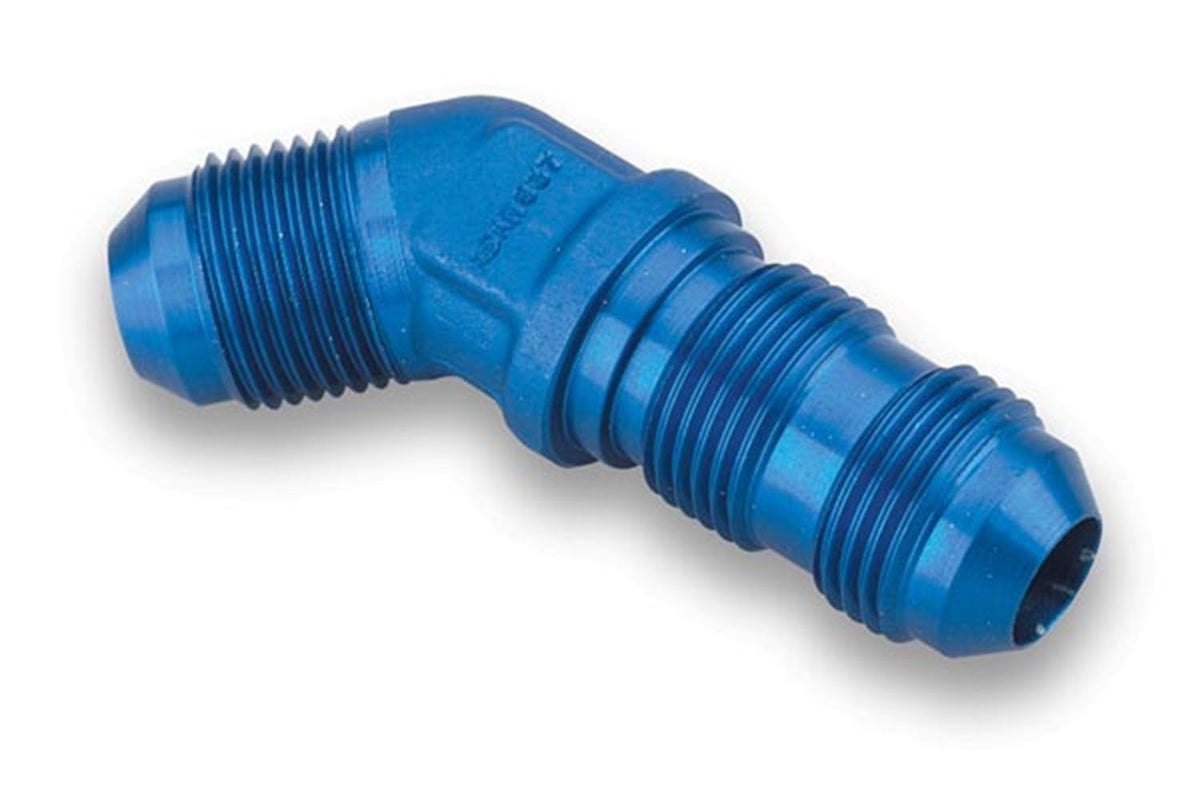Earl's Performance Plumbing 983703ERL -3 45 Deg. Bulkhead Fitting
