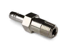 Earl's Performance Plumbing 988021ERL 1/16 NPT TO 5/32 BARB EXTENDED ADAPTER