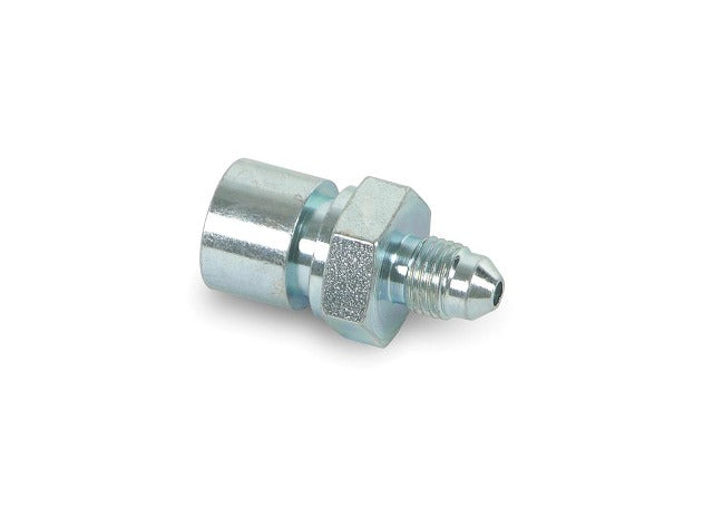 Earl's Performance Plumbing 989549ERL Brake Adapter -3 to 7/16-24 I.F.