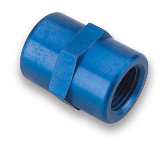 Earl's Performance Plumbing 991006ERL 3/4 NPT Coupling