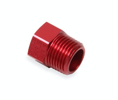 Earl's Performance Plumbing 991274ERL 1/2 NPT MALE TO 5/8-18 TEMP PROBE ADAPTE