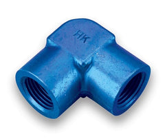 Earl's Performance Plumbing 991602ERL 1/4 NPT 90 Deg. Female