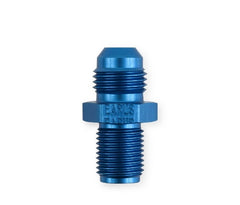 Earl's Performance Plumbing 991946LERL 1/2-20 I.F. TO -6AN MALE,EXTENDED,BLUE
