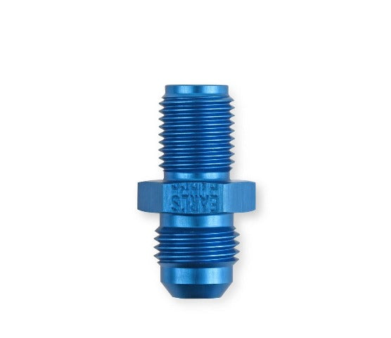 Earl's Performance Plumbing 991946LERL 1/2-20 I.F. TO -6AN MALE,EXTENDED,BLUE