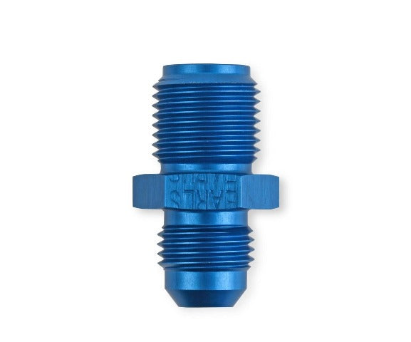 Earl's Performance Plumbing 991947LERL 5/8-18 I.F. TO -6AN MALE,EXTENDED,BLUE