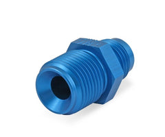 Earl's Performance Plumbing 991950LERL 11/16-18 I.F. TO 6AN MALE,EXTENDED,BLUE