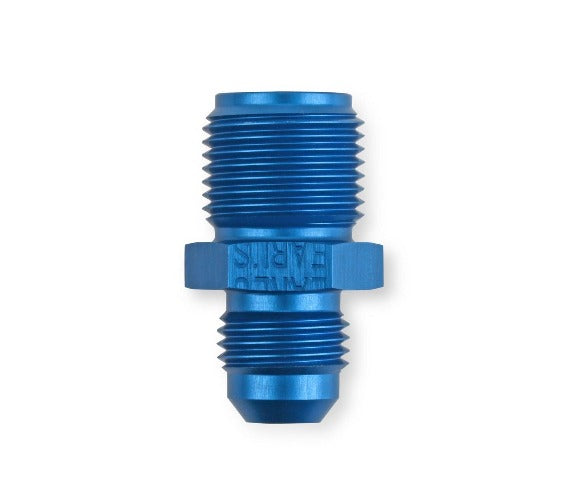 Earl's Performance Plumbing 991950LERL 11/16-18 I.F. TO 6AN MALE,EXTENDED,BLUE