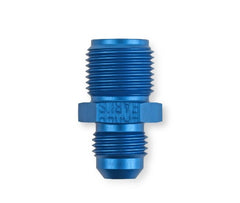 Earl's Performance Plumbing 991950LERL 11/16-18 I.F. TO 6AN MALE,EXTENDED,BLUE
