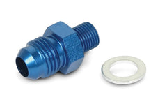 Earl's Performance Plumbing 991953ERL -6 to 10mm x1.0 Weber Carbs