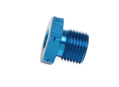 Earl's Performance Plumbing 9919AUJERL 1/8 NPT FEMALE TO 16MM X 1.50 MALE