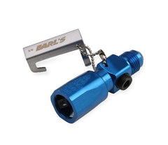 Earl's Performance Plumbing 992066ERL -6 TO 3/8 QUICK CONNECT WITH 1/8 NPT FEM