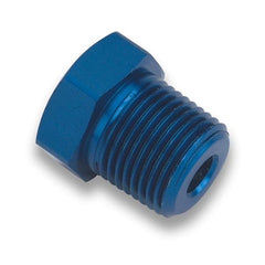 Earl's Performance Plumbing 993302ERL 1/4 NPT Hex Pipe Plug