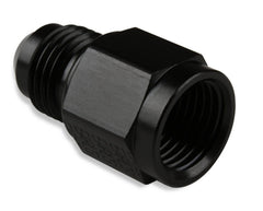 Earl's Performance Plumbing 995188ERL -8AN FEMALE TO -8AN MALE EXTENSION-BLK