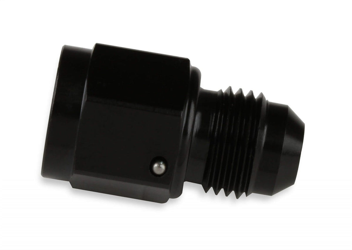Earl's Performance Plumbing 995188ERL -8AN FEMALE TO -8AN MALE EXTENSION-BLK