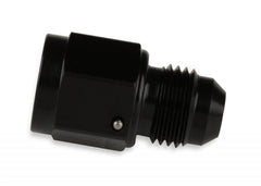Earl's Performance Plumbing 995188ERL -8AN FEMALE TO -8AN MALE EXTENSION-BLK