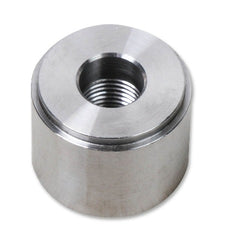 Earl's Performance Plumbing 996601ERL 1/8 NPT WELD BOSS FEM STEEL