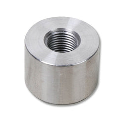 Earl's Performance Plumbing 996601ERL 1/8 NPT WELD BOSS FEM STEEL