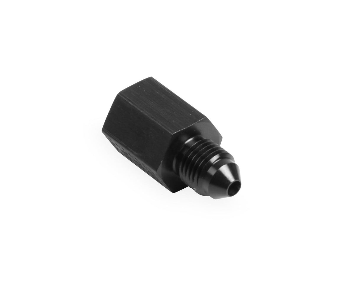 Earl's Performance Plumbing 998704ERL -4 ST to 1/8 NPT AL GAUGE ADAPTER