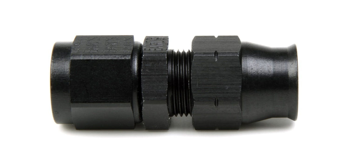 Earl's Performance Plumbing AT165106ERL BLACK ALUM TUBE ADPT -6 FEMALE TO 3/8