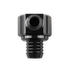 Earl's Performance Plumbing AT252006ERL 6AN MALE BRAKE BOOSTER CHECK VALVE-BLACK