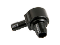 Earl's Performance Plumbing AT252007ERL 3/8 BARB BRAKE BOOSTER CHECK VALVE-BLACK