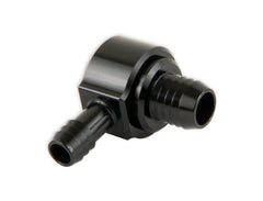 Earl's Performance Plumbing AT252007ERL 3/8 BARB BRAKE BOOSTER CHECK VALVE-BLACK