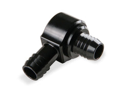 Earl's Performance Plumbing AT252008ERL 1/2 BARB BRAKE BOOSTER CHECK VALVE-BLACK
