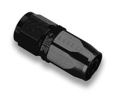 Earl's Performance Plumbing AT300124ERL -24 ST BLACK AUTO-FIT