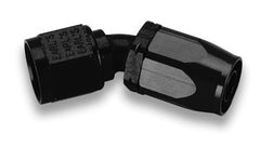 Earl's Performance Plumbing AT304604ERL BLACK -4 45 DEG. AUTO-FIT