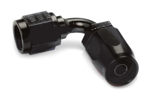 Earl's Performance Plumbing AT309120ERL -20 90 DEG BLACK AUTO-FIT