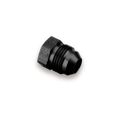 Earl's Performance Plumbing AT580604ERL BLACK -4 FLARE PLUG