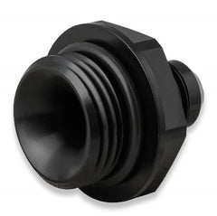 Earl's Performance Plumbing AT585106ERL ADAPTER,-6AN TO OIL COOLER,2 PACK,BLACK