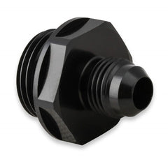Earl's Performance Plumbing AT585106ERL ADAPTER,-6AN TO OIL COOLER,2 PACK,BLACK