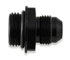 Earl's Performance Plumbing AT585108ERL ADAPTER,-8AN TO OIL COOLER,2 PACK,BLACK