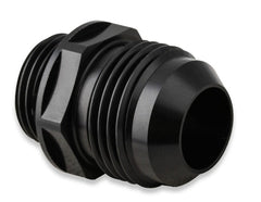 Earl's Performance Plumbing AT585112ERL ADAPTER,-12AN TO OIL COOLER,2 PACK,BLACK