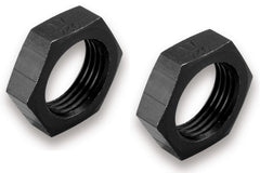 Earl's Performance Plumbing AT592403ERL BLACK -3 BULKHEAD NUT