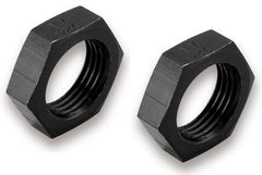 Earl's Performance Plumbing AT592404ERL BLACK -4 BULKHEAD NUT