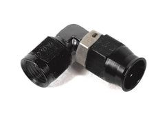 Earl's Performance Plumbing AT609038ERL -8 90 DEG AL LP ADJ HSE END SPD-SEL