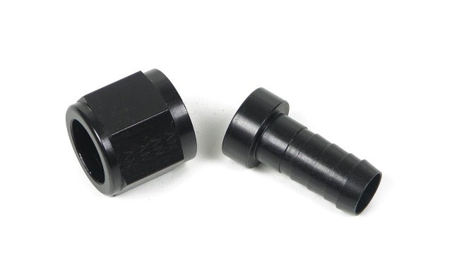 Earl's Performance Plumbing AT700104ERL -4 ST BLACK AUTO-MATE