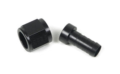 Earl's Performance Plumbing AT700104ERL -4 ST BLACK AUTO-MATE